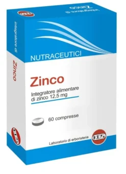 Zinco 60 compresse