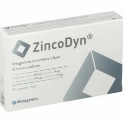 Zincodyn 56 compresse