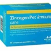 Zincogen Pet Immuno Mangime Cani 60 Compresse Integratore