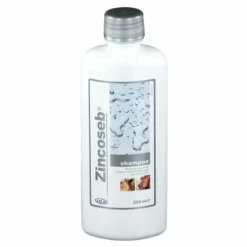Zincoseb shampoo 250 ml
