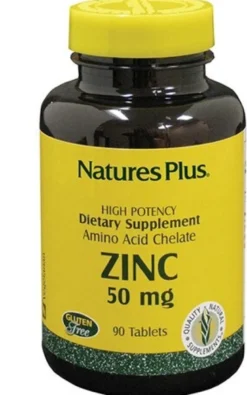 Zinco 90 tavolette