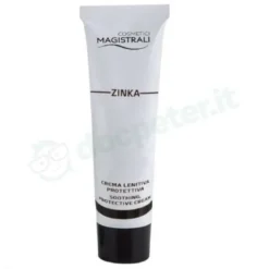 Zinka crema lenitiva pelle sensibile 50 ml