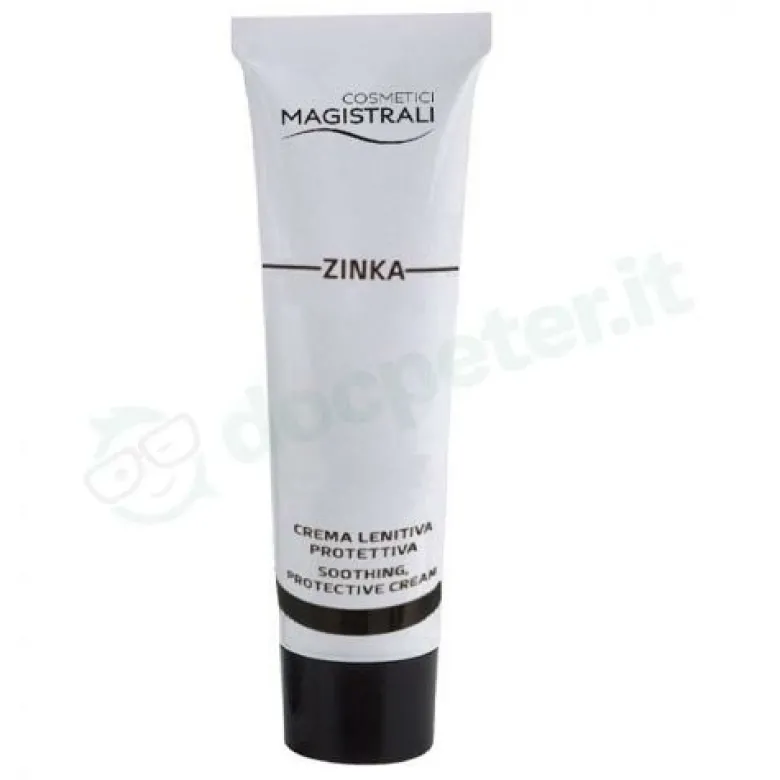 Zinka crema lenitiva pelle sensibile 50 ml