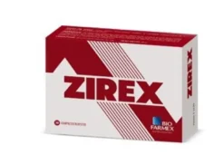 Zirex 30 compresse rivestite