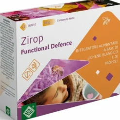 Zirop functional defence 12 bustine