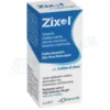 Zixol collirio secchezza oculare con acido ialuronico 8 ml