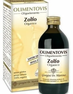 Zolfo organico olimentovis 200 ml
