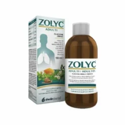 Zolyc Adulti Sciroppo Balsamico Tosse Grassa e Mista 150 ml