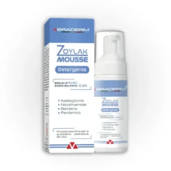 Zoylak mousse detergente 100ml
