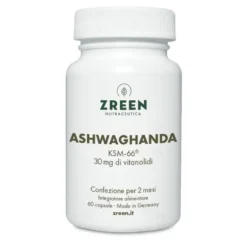 Zreen ashwagandha 60 capsule