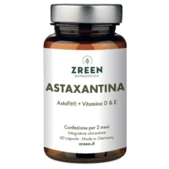 Zreen astaxantina 60 capsule