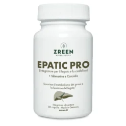 Zreen epatic pro 120 capsule