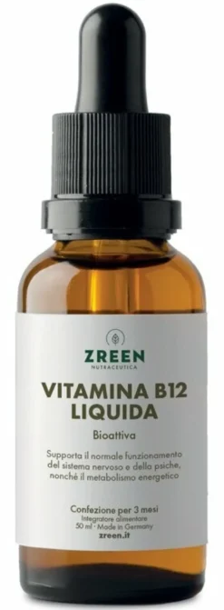 Zreen vitamina b12 liquida 50ml