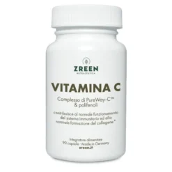 Zreen vitamina c 90 capsule