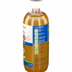 Zuccari aloevera2 aloe magnifica con edulcorante 1 litro
