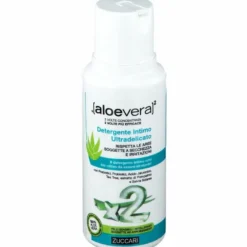 Zuccari Aloevera2 Detergente Intimo Ultra-delicato 250 Ml