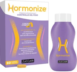 Zuccari Hormonize 60 Capsule