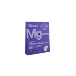 Zuccari Mio Magnesio Bisglicinato e Pidolato 37,5g