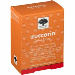 Zuccarin 120 compresse