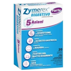 Zymerex digestivo forte 20 compresse