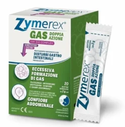Zymerex gas dopp az s+e compl