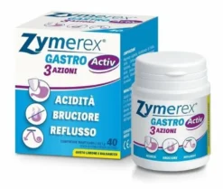 Zymerex gastro activ 3 azioni