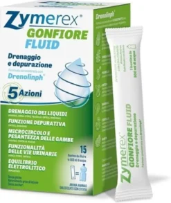Zymerex gonfiore fluid 15 bustine