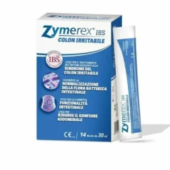 Zymerex IBS colon irritabile 14 buste