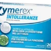 Zymerex intolleranze integratore 20 compresse