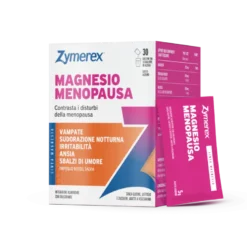 Zymerex magnesio menopausa 30 bustine