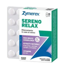 Zymerex Sereno Relax 45 Compresse