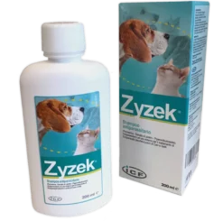 Zyzek shampoo antiparassitario uso topico 1 flacone 200 ml