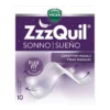 Zzzquil Cerotto Nasale 10 Pezzi