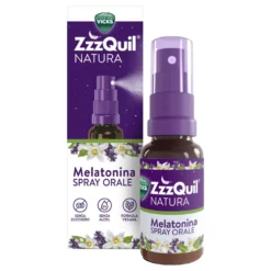Zzzquil natura spray orale 30ml